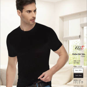 Elit Elastan Sıfır Yaka