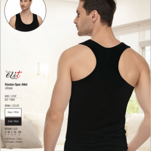 Elit Elastan Spor Atlet