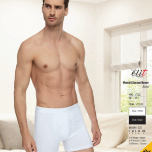 Elit Modal Elastan Boxer