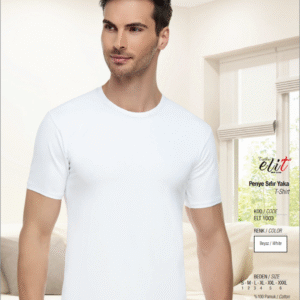 Elit Penye Sıfır Yaka
