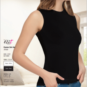 Elit Elastan Sıfır Kol
