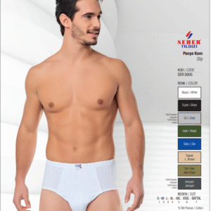 Seher Erkek Kom Slip