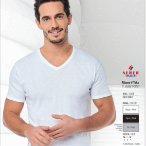 Seher Erkek Ribana V yaka
