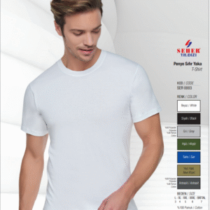 Seher Erkek Sıfır yaka