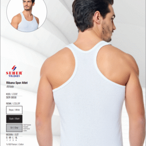 Seher Erkek Spor Atlet