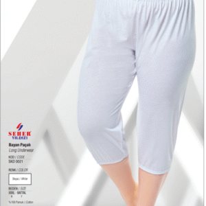 Seher Kadın Paçalı